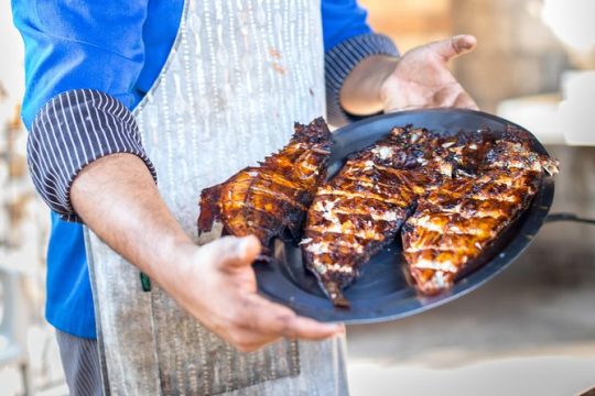 Seafood Lover's Tour with Vallarta Food Tours