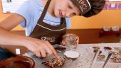 Awesome Time learning about chocolate.