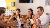 Great walking food tour