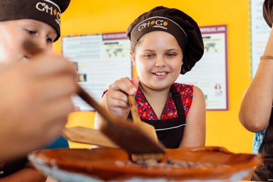 Bean to Bar Chocolate Workshop in Puerto Vallarta