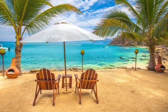 Las Caletas Beach Hideaway