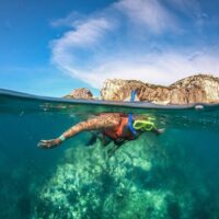 Stand Up Paddleboarding