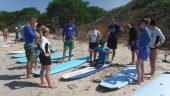 Best Surf Lesson Ever!