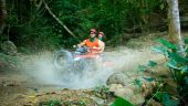 Puerto Vallarta Mountain ATV Mountain Tour