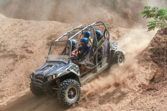 Sayulita Escape ATV Tour