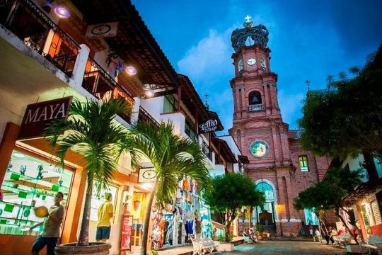 City Tour Puerto Vallarta - Churches, Tequila Test and more