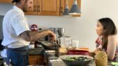 A must do cooking class with Chef Manu