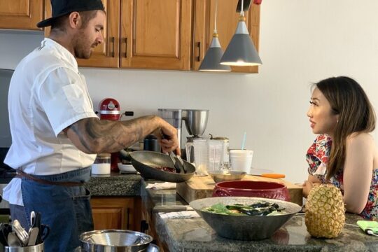 Private Authentic Mexican Cooking Class with a Local Chef Manuel