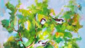An Awakening of the Dormant Artist in Me