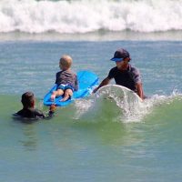 Surfing Lessons