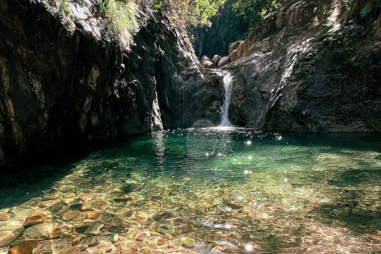 Puerto Vallarta Jungle Waterfall Hike