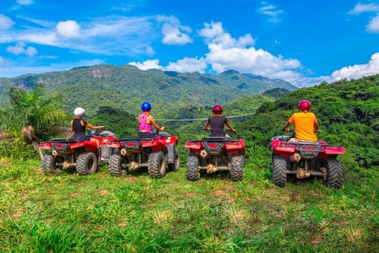 ATV Adventure from Puerto Vallarta