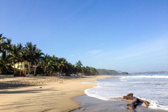 Sayulita And San Pancho Beachs Tour