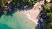 Beautiful beaches