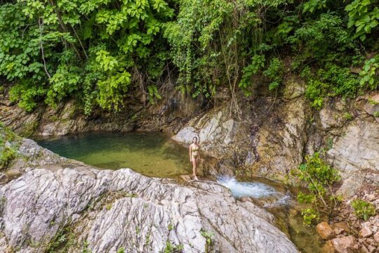 Jungle Side by Side Adventure