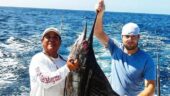 Recommended fishing trip!
