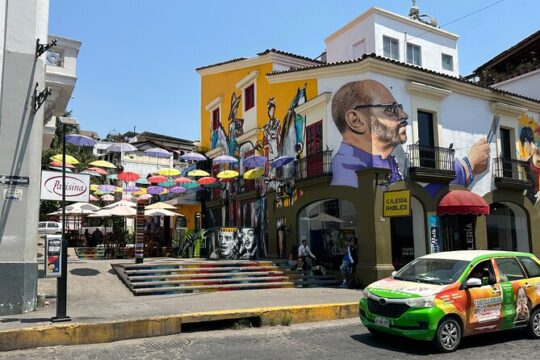 Tour the Historic Heart of Puerto Vallarta
