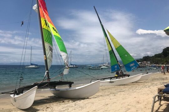 Hike Boca de Tomatlan to Playa Colomitos & Las Animas Beach