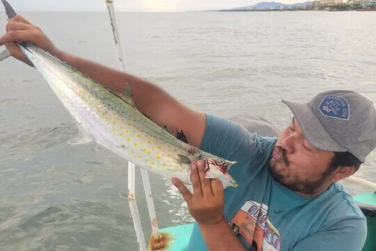 Sport Fishing Night Adventure