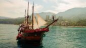 Fantastic pirate event