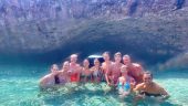 Fun trip to Tres Marietas and Hidden Beach