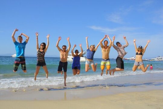 Arcos & Animas Beach, Nature Adventure!