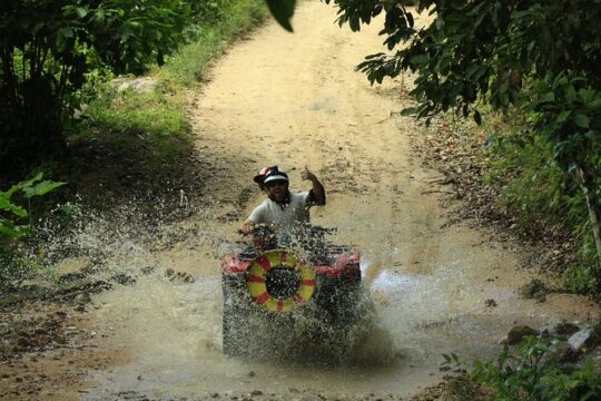 Quads ATV Off Road Adventure