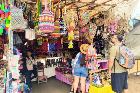 Sayulita Cultural and Food Tour