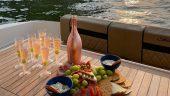 Night cruise on Banderas Bay was perfect!