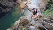 Above-and-beyond guide +, great prep, fun trail — highly recommend