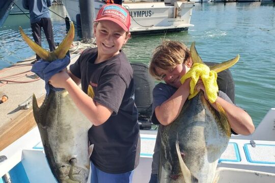 The best private sport fishing in Puerto Vallarta