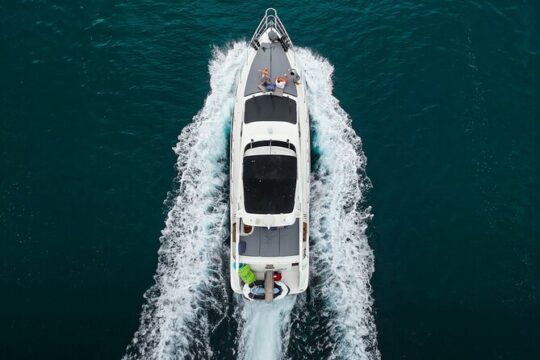 ChicaVIP 55' Luxury Yacht Puerto Vallarta [All Inclusive]