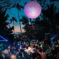 Light & Sound Shows