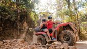Great ATV tour.