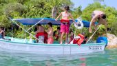 Fantastic Private Boat Day Puerto Vallarta