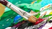 Fun painting class! 