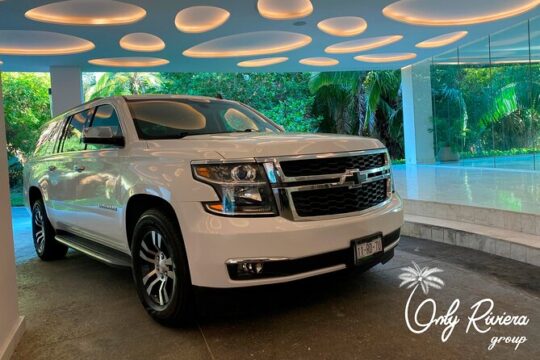 Private Transportation from PVR Airport to Punta Mita