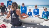 Great surfing experience