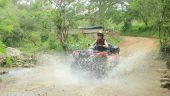 Dirty Monkey ATV Tour w/Sergio