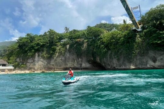 Yet Sky Private Jet Ski Adventure