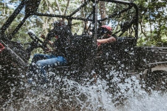 Jungle RZR Tour in La Sierra Madre