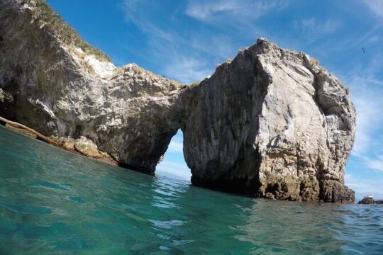 Basic Marietas Islands Tour Snorkeling Playa Nopalera and more