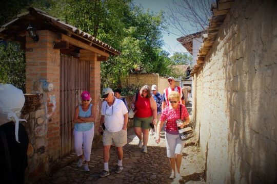San Sebastian del Oeste Tour