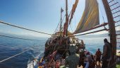 Pirate ship 