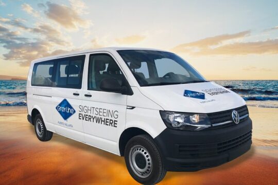 Puerto Vallarta Roundtrip Shuttle Airport Transfer