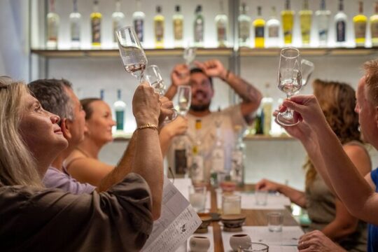 Ultimate Agave Spirits Premium Tastings Experience