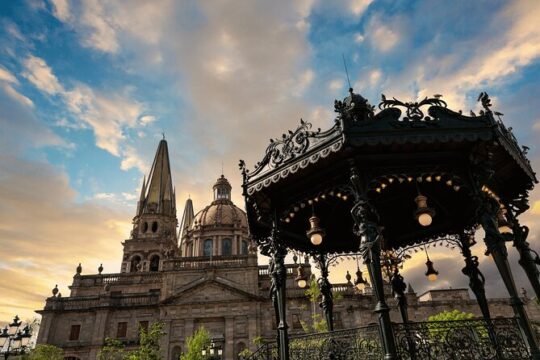 One Way Private Transfer from Puerto Vallarta to Guadalajara