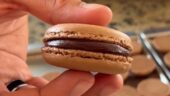 Excellent Macaron class!