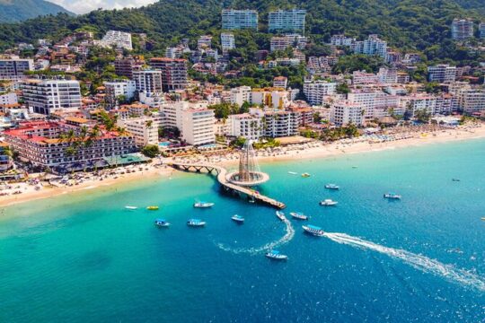 Full Day Private Shore Tour in Puerto Vallarta from Vallarta Port
