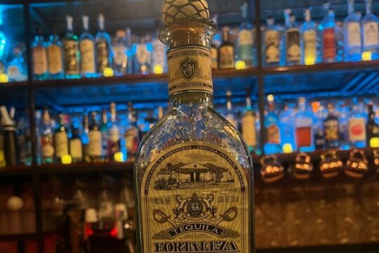 Masters of Method PV A Premium Tequila Agave Tasting Experience